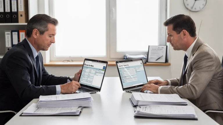 Income Tax Online vs Excise Tax Filing Online - Main Image