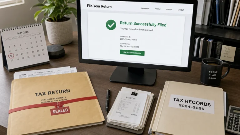 Can You Change Your Tax Filing From Paper to Online? Here's What You Need to Know - Main Image