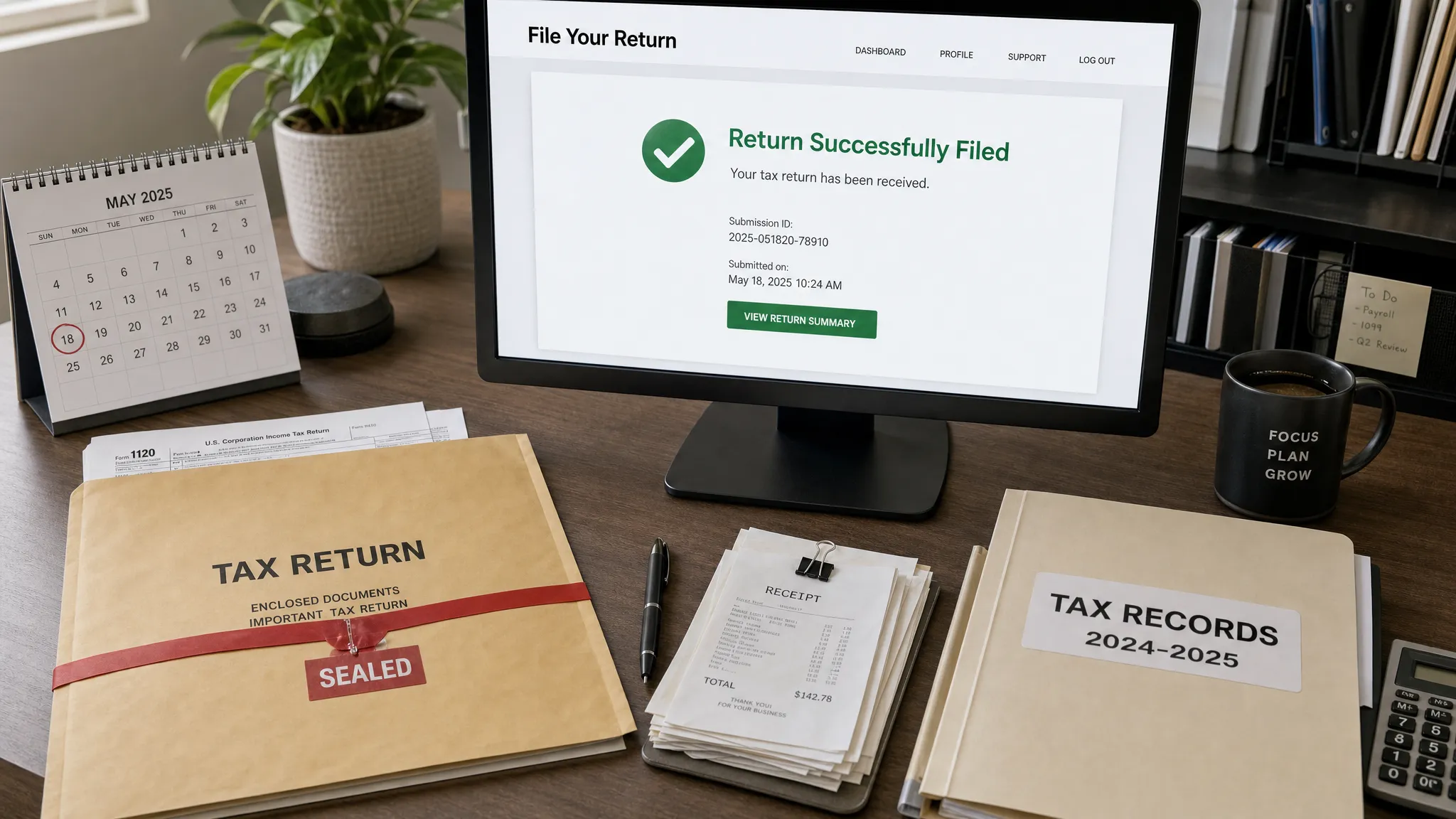 Can You Change Your Tax Filing From Paper to Online? Here's What You Need to Know - Main Image
